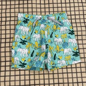 NWT Starting Out Elephant Swim Trunks